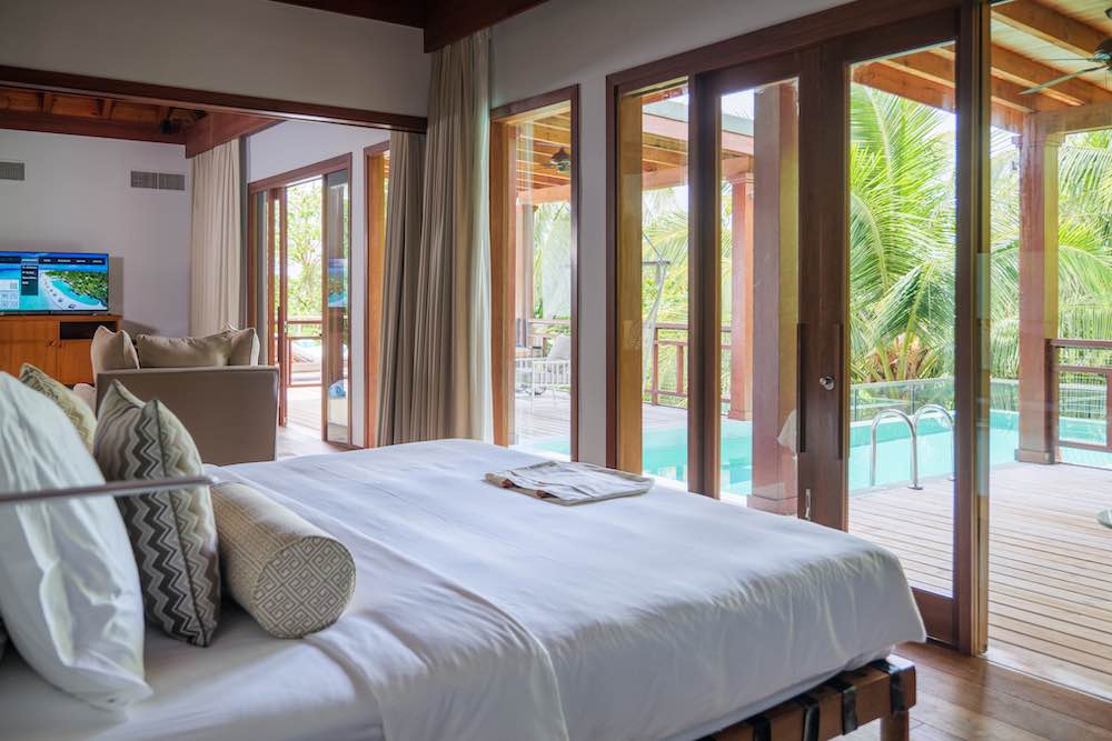 Treetop Pool Villa photo 8